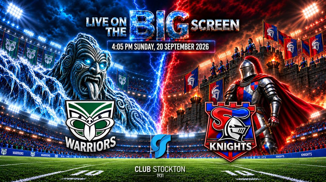 Semi Final 2026 Warriors Knights