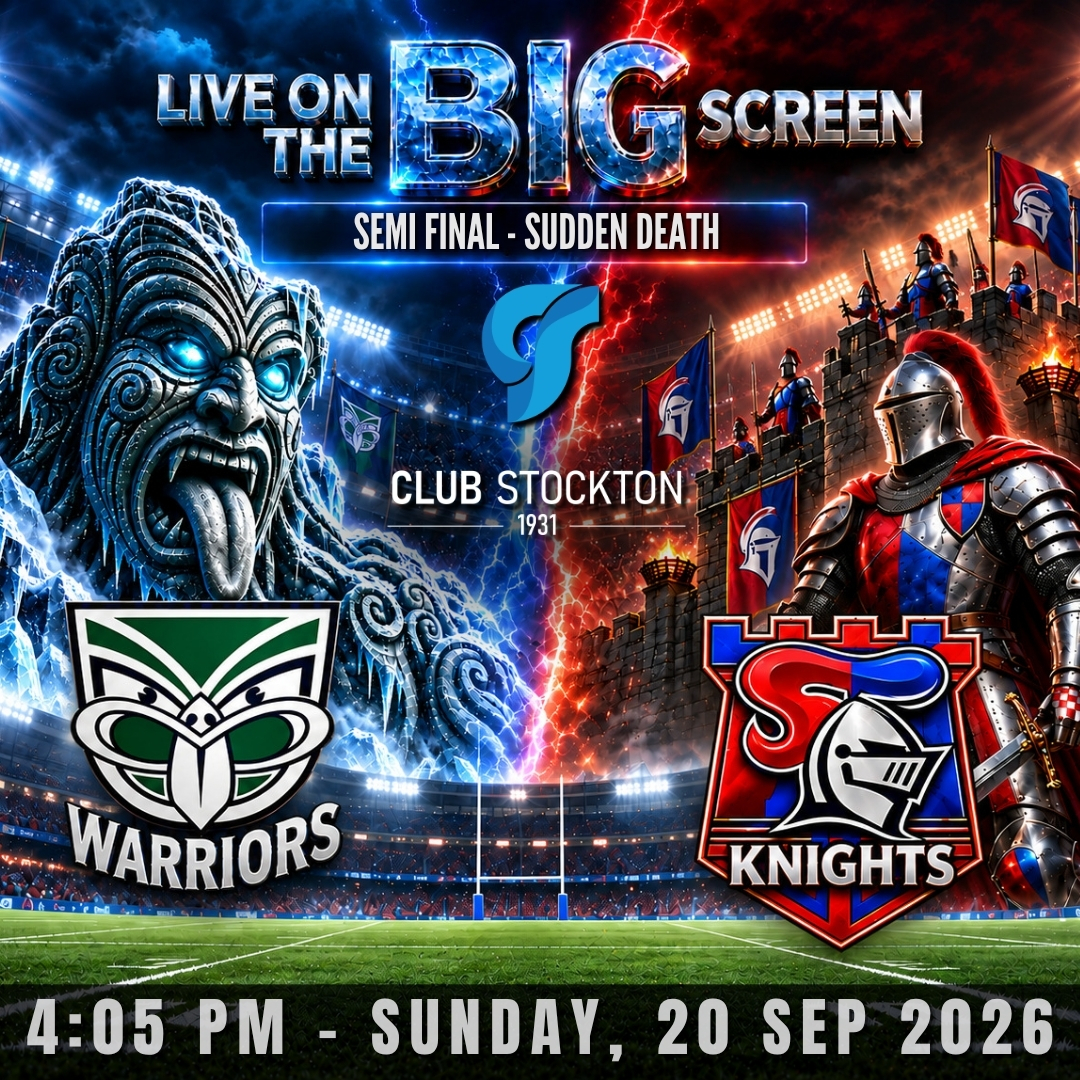 Semi Final 2026 Warriors Knights