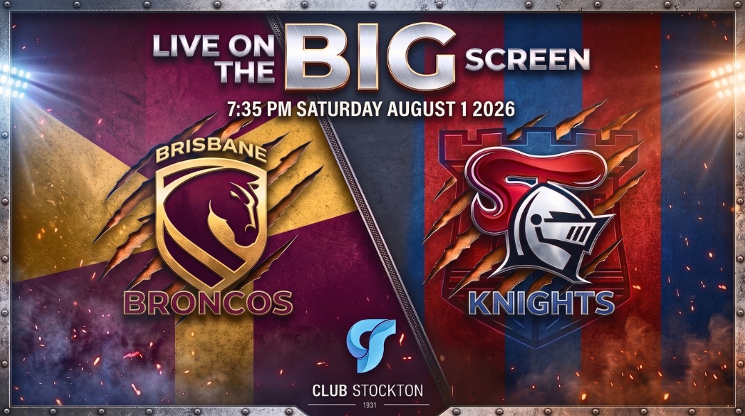 Broncos v knights
