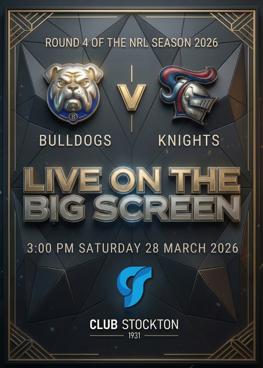 Bulldogs v Knights NRL Round 4