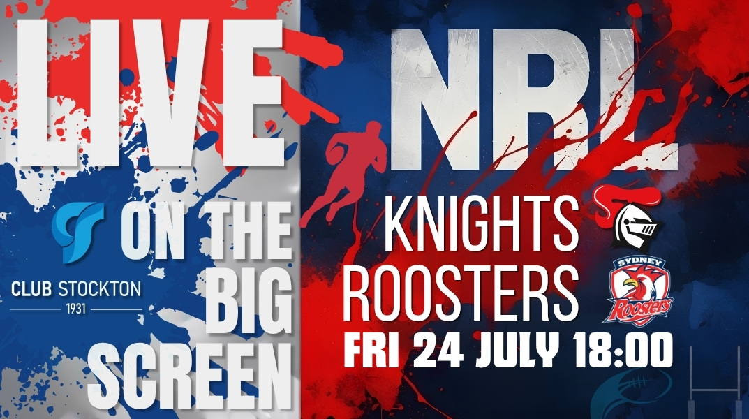 Knights vs Roosters