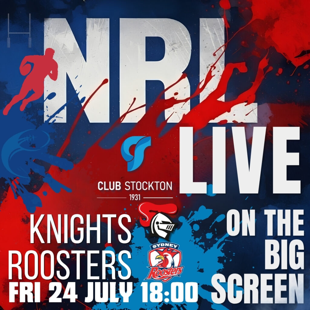 Knights vs Roosters