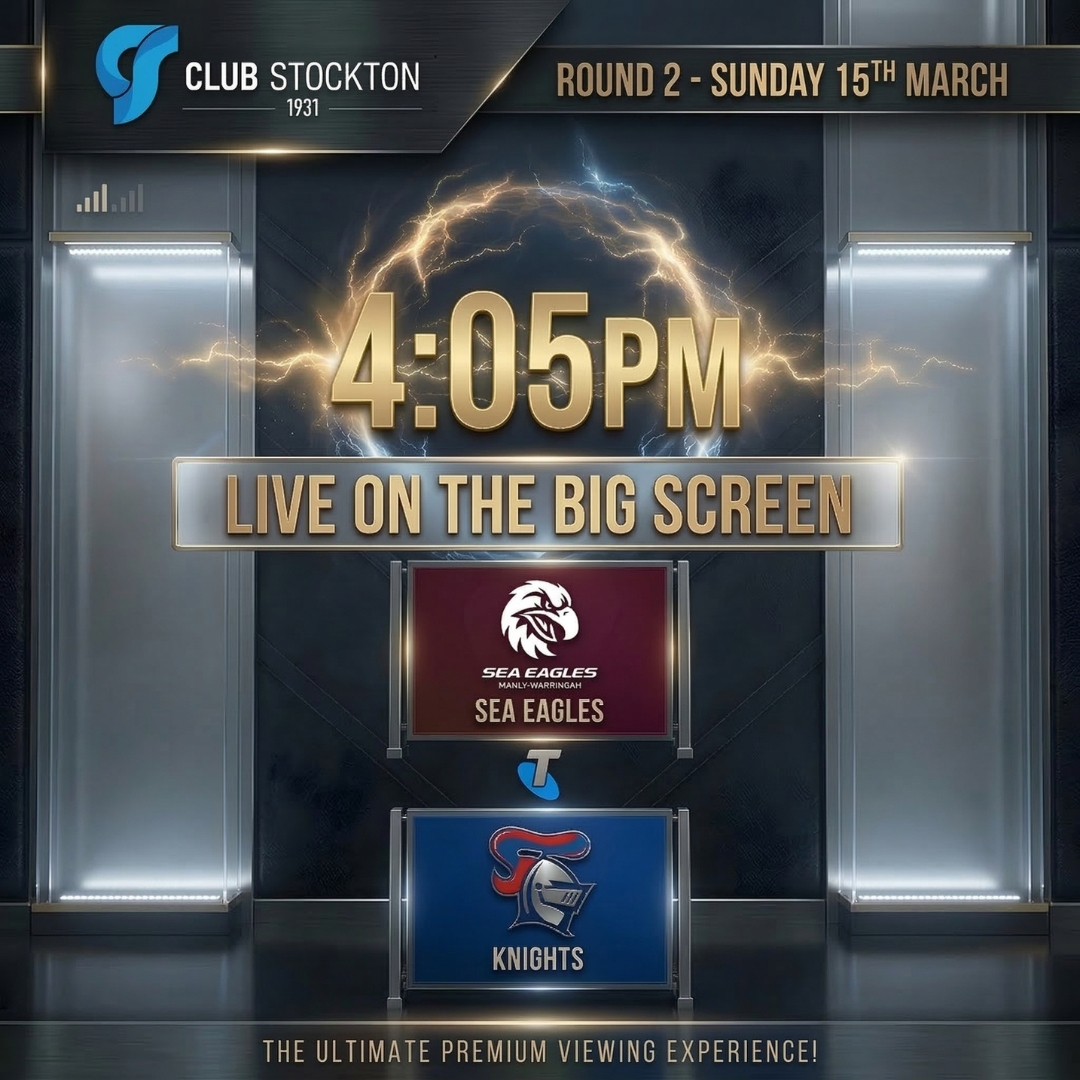 Sea Eagles v Knights round 2 2026 NRL Season