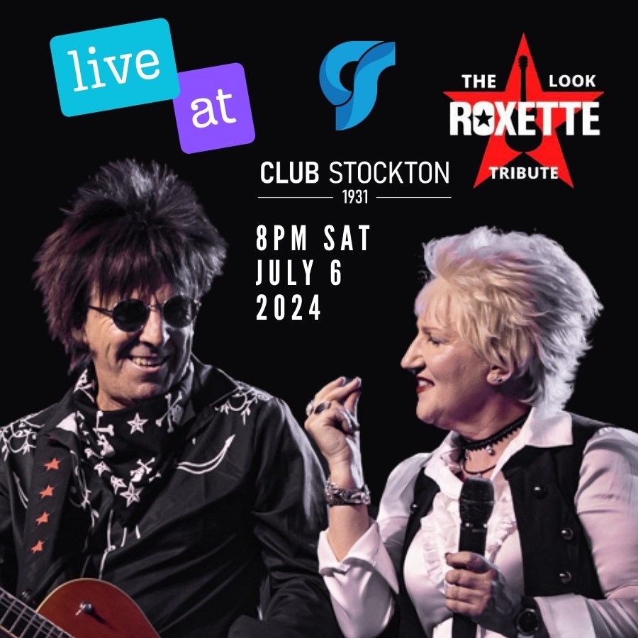 the look roxette show