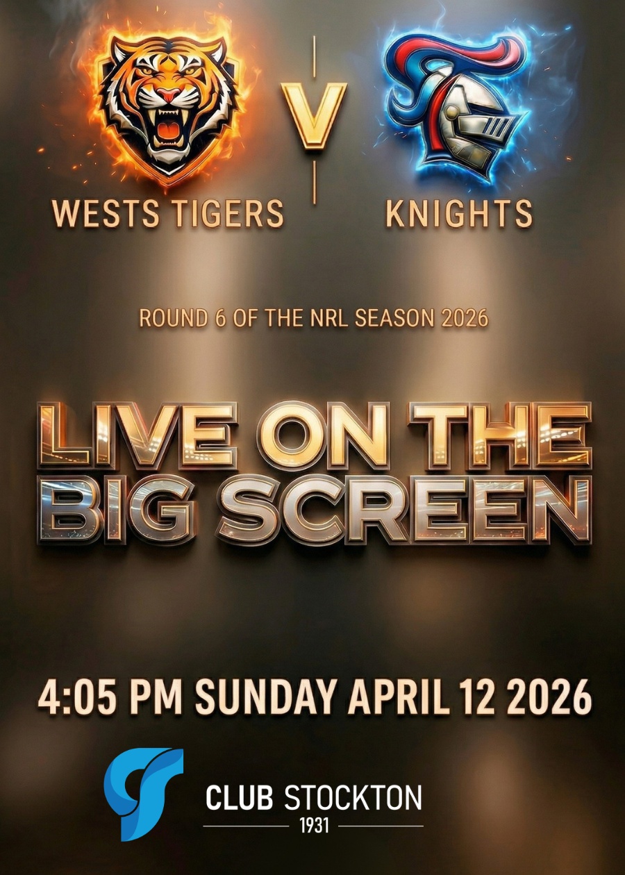 Tigers v Knights