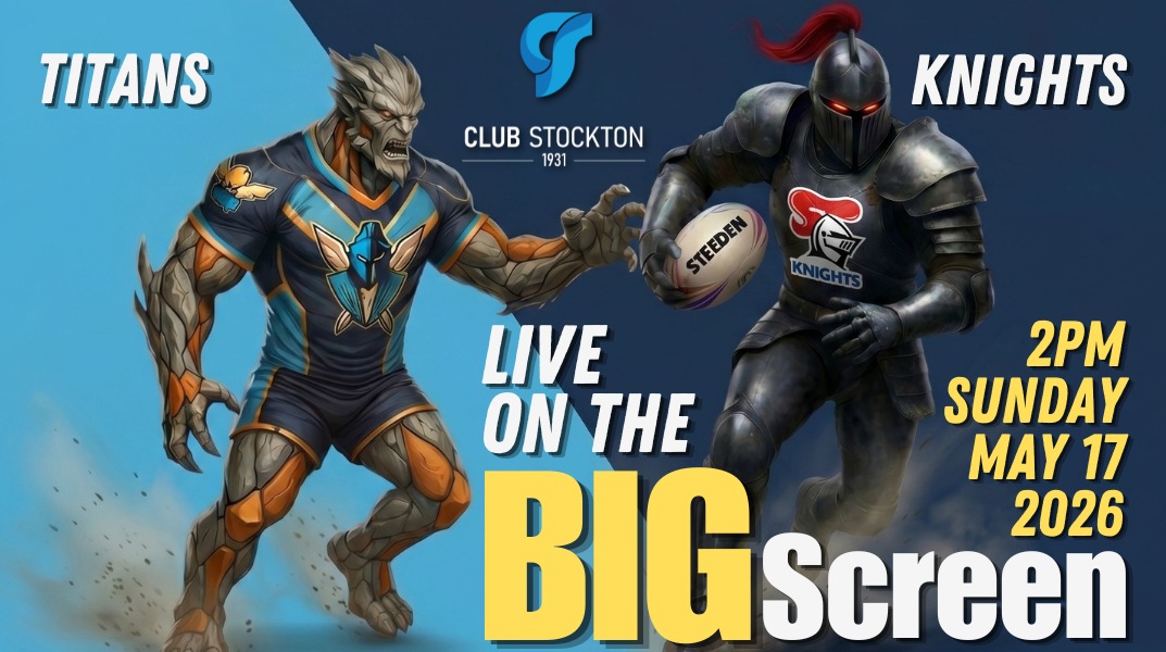 Titans v Knights