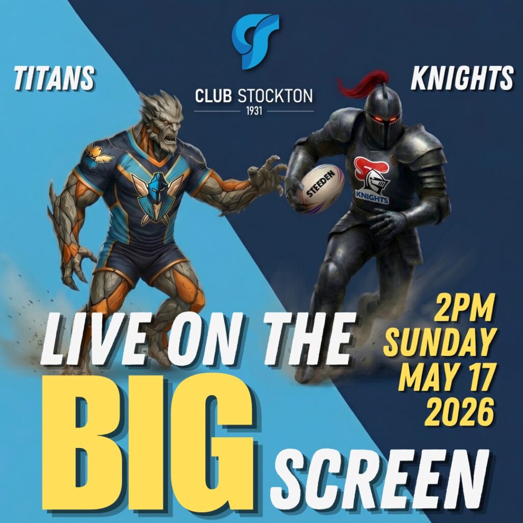 Titans v Knights