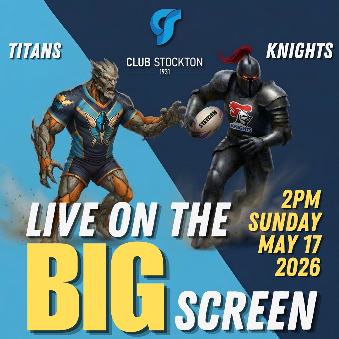 Titans v Knights