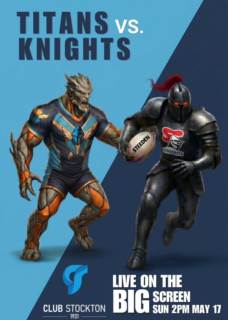 Titans v Knights
